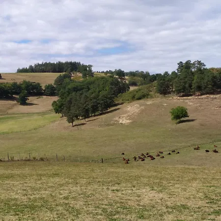 بيت للعطل Chez Suzon Auzon