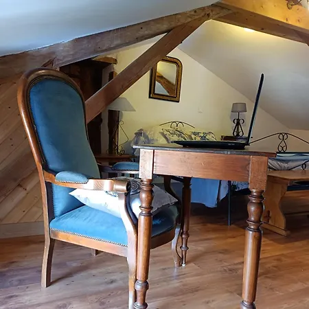 بيت للعطل Chez Suzon