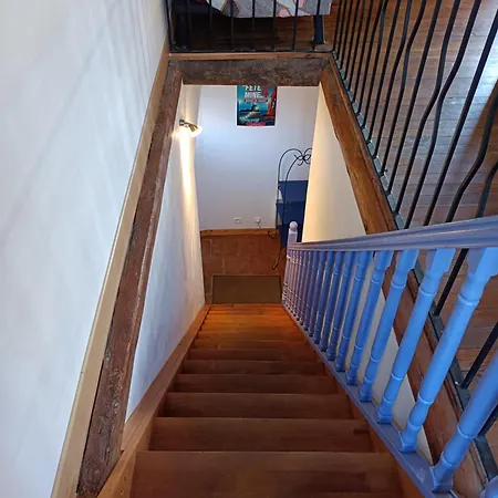 بيت للعطل Chez Suzon *