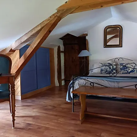 Chez Suzon بيت للعطل