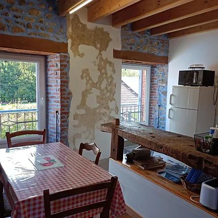 بيت للعطل Chez Suzon Auzon