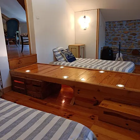 بيت للعطل Chez Suzon