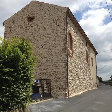 بيت للعطل Chez Suzon