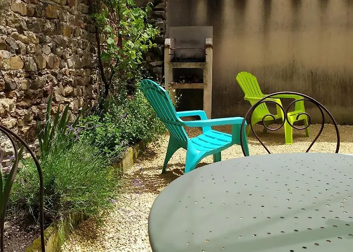 Feriehus Chez Suzon *