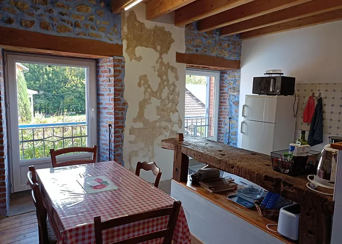 Feriehus Chez Suzon Auzon